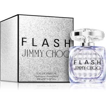 Jimmy Choo Flash Eau de Parfum pentru femei - imagine 3